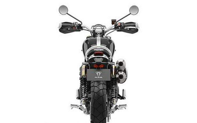 2026 Triumph Scrambler 1200 XE