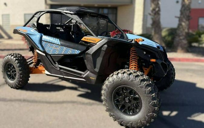 2026 Can-Am Maverick X3 RS Turbo