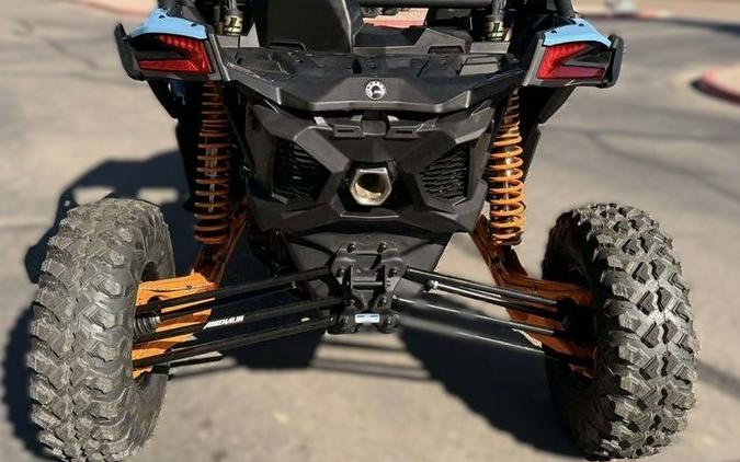 2026 Can-Am Maverick X3 RS Turbo