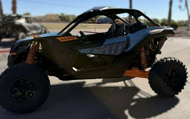 2026 Can-Am Maverick X3 RS Turbo