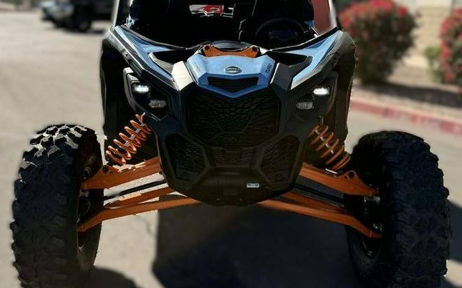 2026 Can-Am Maverick X3 RS Turbo