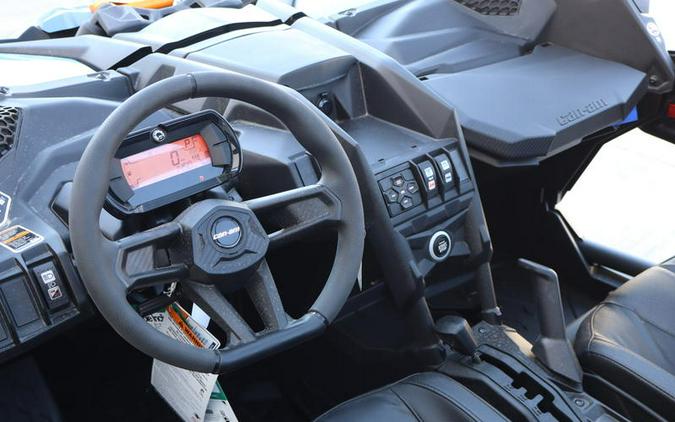 2026 Can-Am Maverick X3 RS Turbo