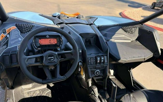 2026 Can-Am Maverick X3 RS Turbo