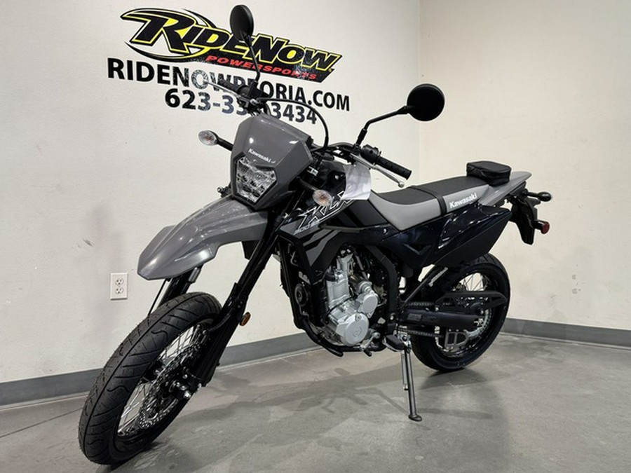 2026 Kawasaki KLX 300SM