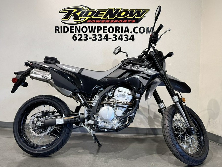 2026 Kawasaki KLX 300SM