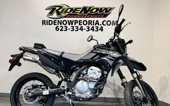 2026 Kawasaki KLX 300SM