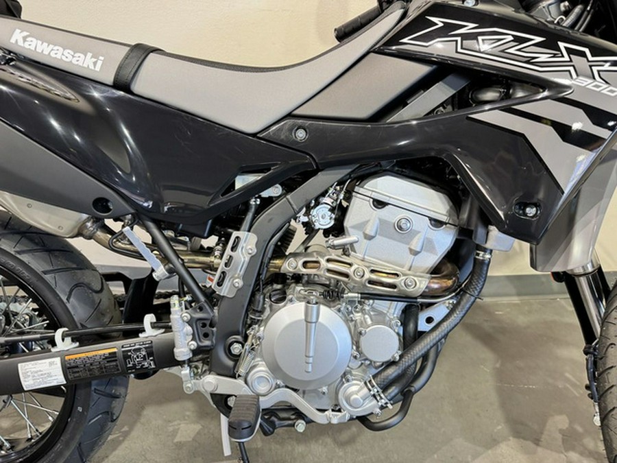 2026 Kawasaki KLX 300SM