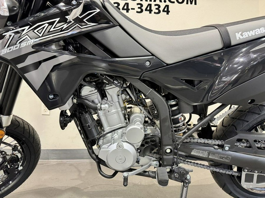 2026 Kawasaki KLX 300SM