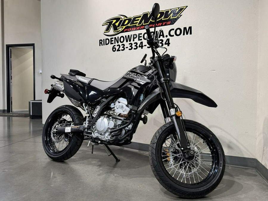 2026 Kawasaki KLX 300SM