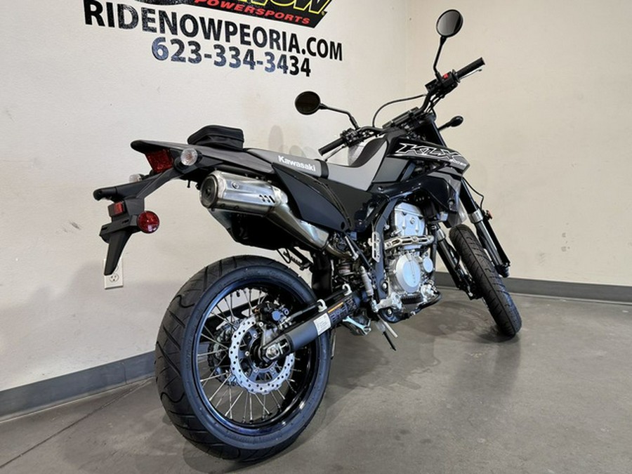 2026 Kawasaki KLX 300SM
