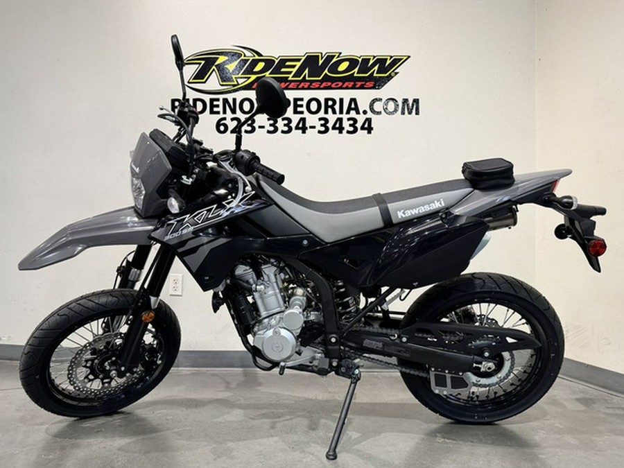 2026 Kawasaki KLX 300SM