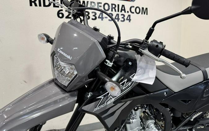 2026 Kawasaki KLX 300SM