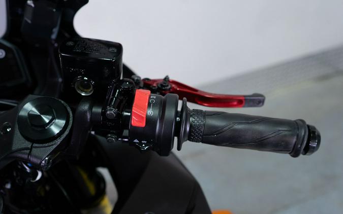 2023 Yamaha YZF-R3 ABS