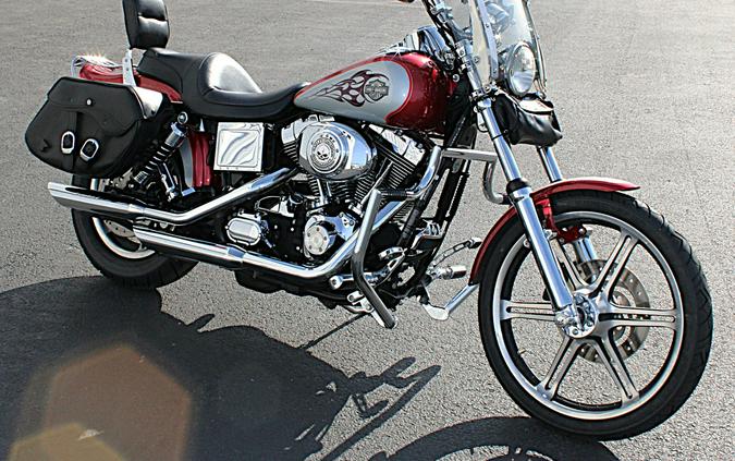 2004 Harley-Davidson FXDWG/FXDWGI Dyna Wide Glide®
