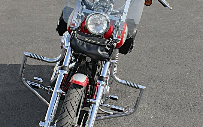 2004 Harley-Davidson FXDWG/FXDWGI Dyna Wide Glide®
