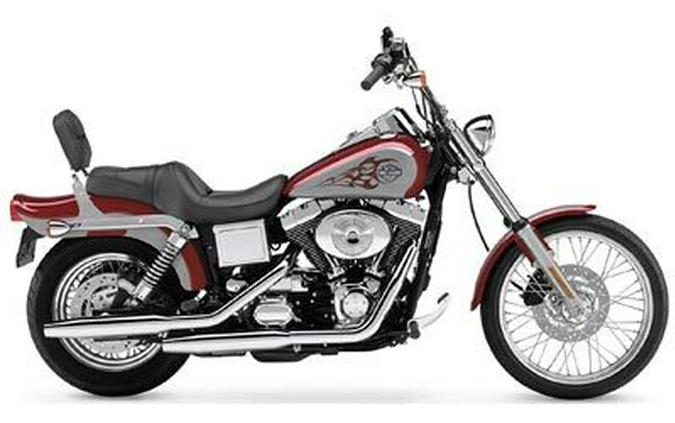 2004 Harley-Davidson FXDWG/FXDWGI Dyna Wide Glide®