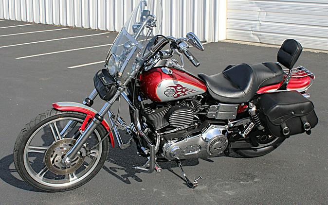 2004 Harley-Davidson FXDWG/FXDWGI Dyna Wide Glide®