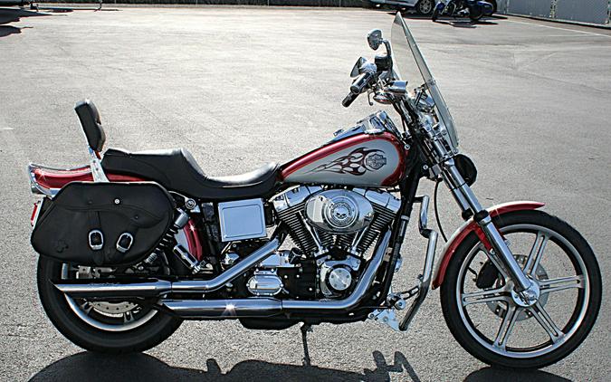 2004 Harley-Davidson FXDWG/FXDWGI Dyna Wide Glide®