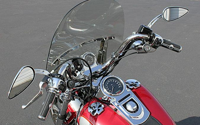 2004 Harley-Davidson FXDWG/FXDWGI Dyna Wide Glide®