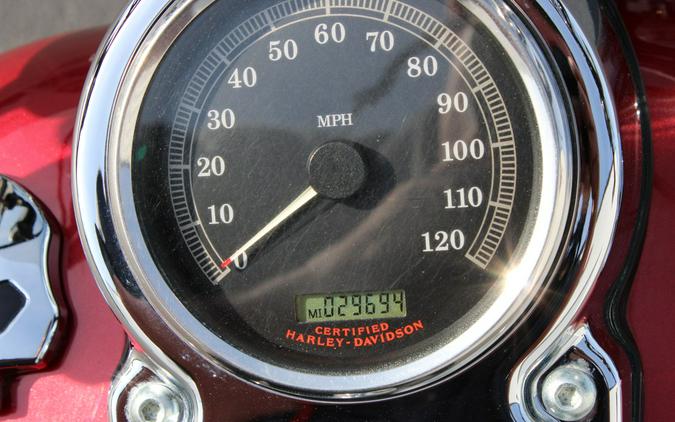 2004 Harley-Davidson FXDWG/FXDWGI Dyna Wide Glide®