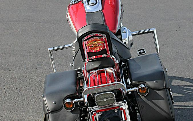 2004 Harley-Davidson FXDWG/FXDWGI Dyna Wide Glide®