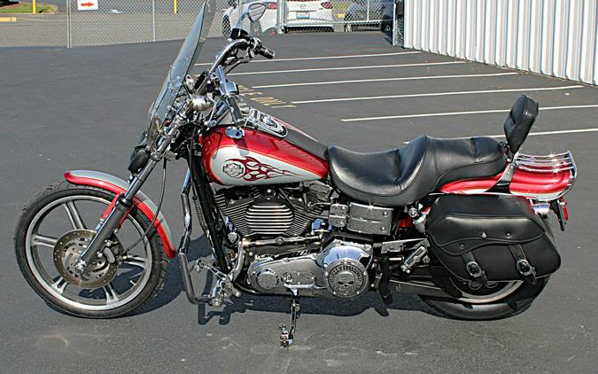 2004 Harley-Davidson FXDWG/FXDWGI Dyna Wide Glide®