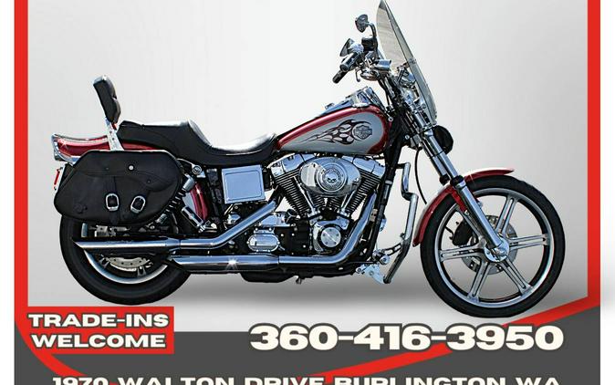 2004 Harley-Davidson FXDWG/FXDWGI Dyna Wide Glide®