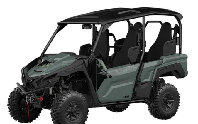 2026 Yamaha Wolverine X4 850 Xt-R