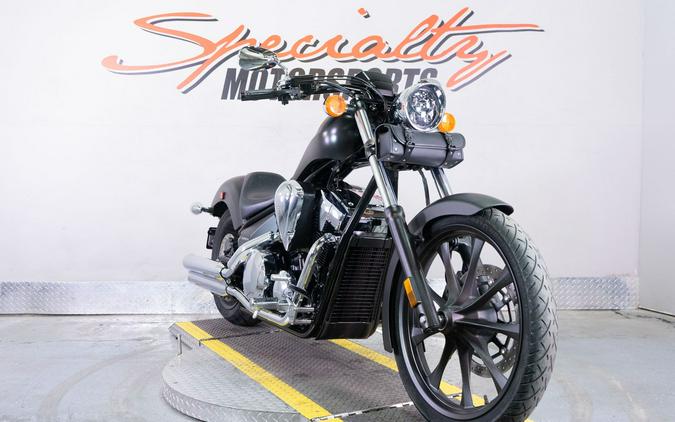 2017 Honda Fury