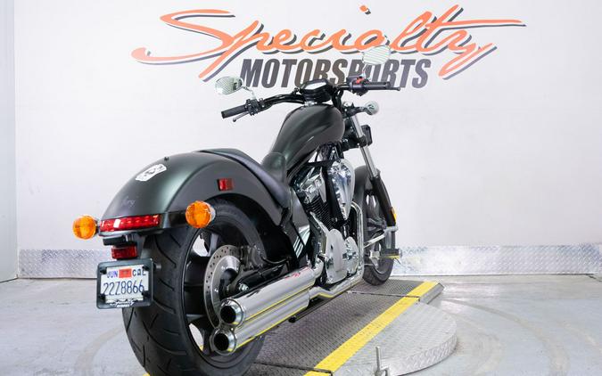 2017 Honda Fury