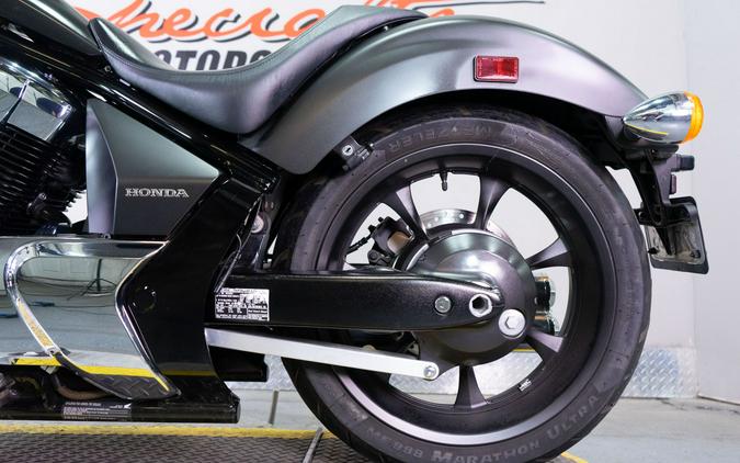 2017 Honda Fury