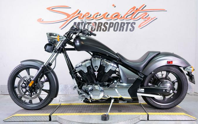 2017 Honda Fury