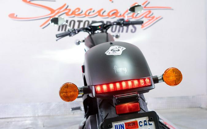 2017 Honda Fury