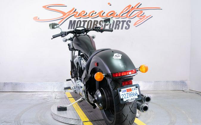 2017 Honda Fury