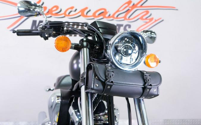 2017 Honda Fury