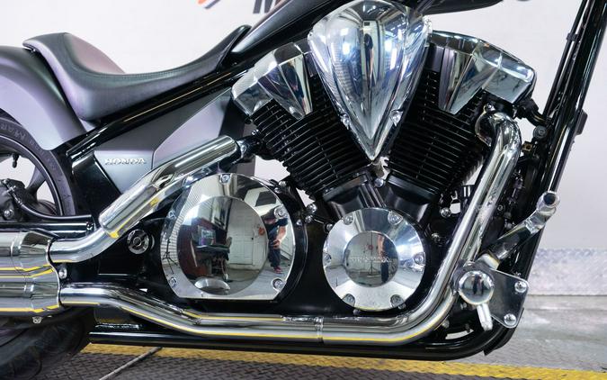 2017 Honda Fury