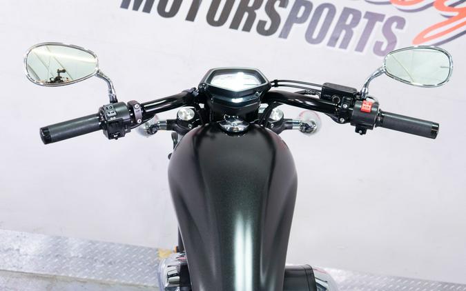2017 Honda Fury