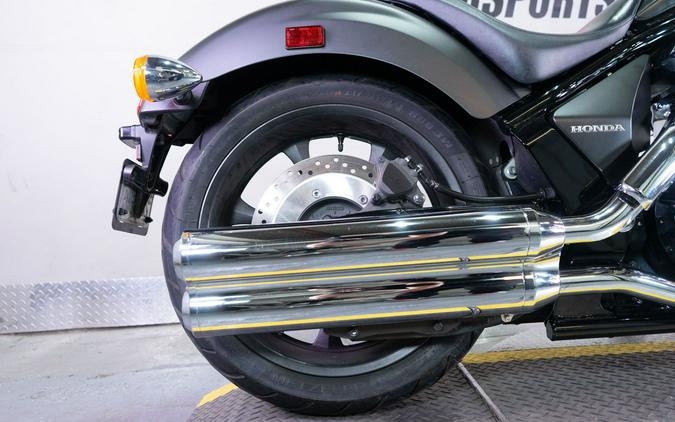 2017 Honda Fury