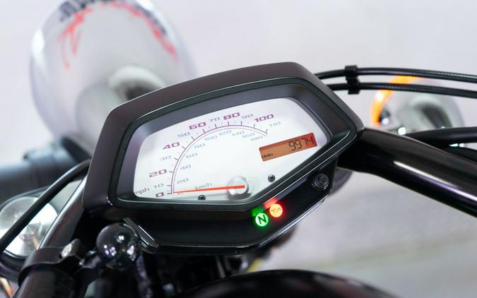2017 Honda Fury