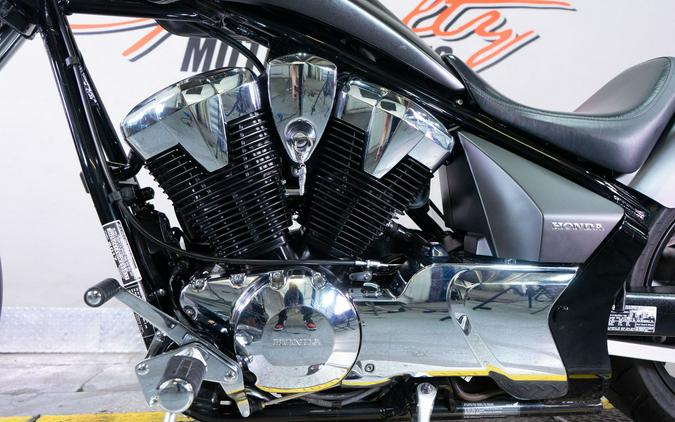 2017 Honda Fury