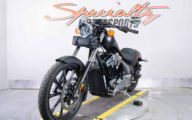 2017 Honda Fury