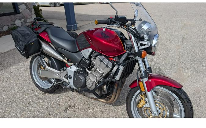 2007 Honda 919