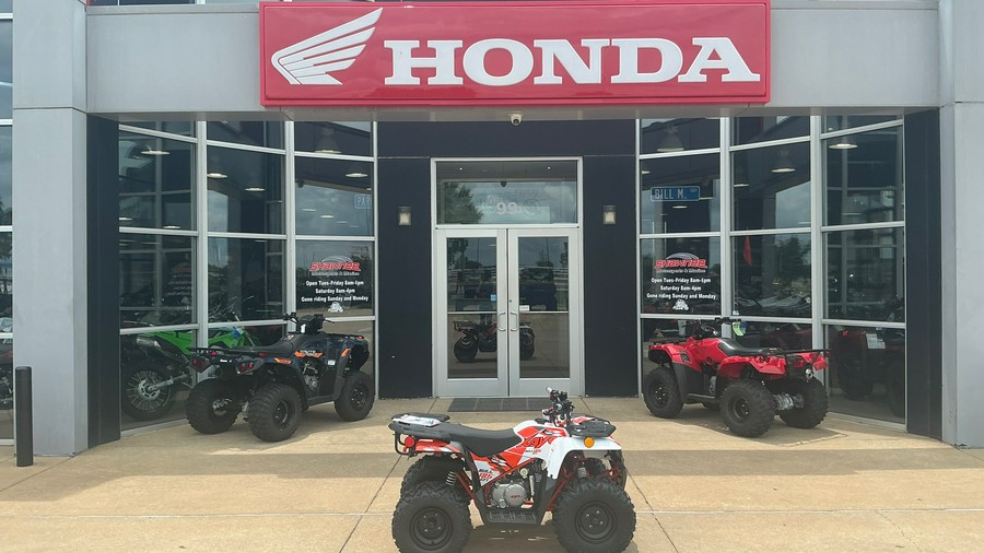 2026 Kayo BULL 125 EFI