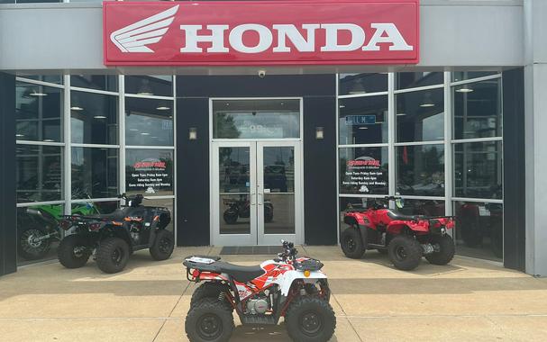 2026 Kayo BULL 125 EFI