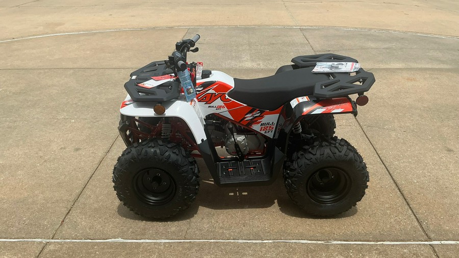 2026 Kayo BULL 125 EFI