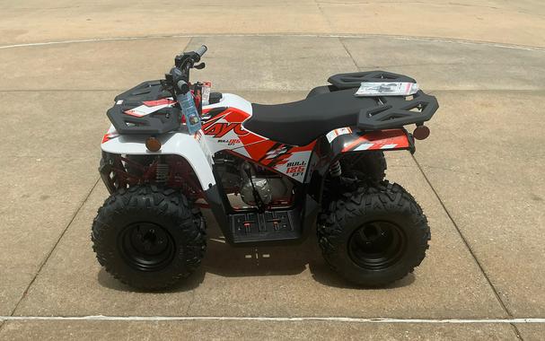 2026 Kayo BULL 125 EFI