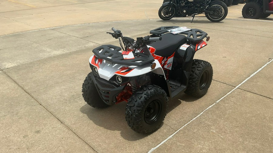 2026 Kayo BULL 125 EFI
