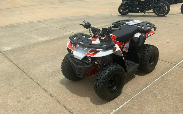 2026 Kayo BULL 125 EFI