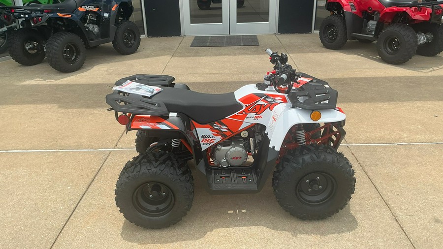 2026 Kayo BULL 125 EFI