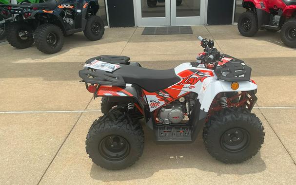 2026 Kayo BULL 125 EFI